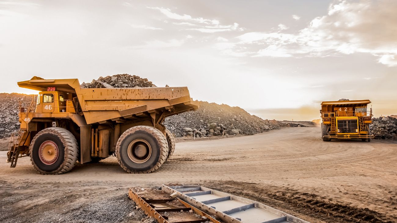 La demanda de trabajadores en el sector minero aumentará un 34% al 2032