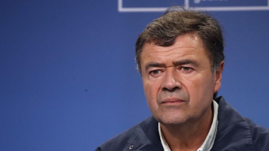 Ministro de Agricultura pide fiscal exclusivo para incendios en Bío Bío