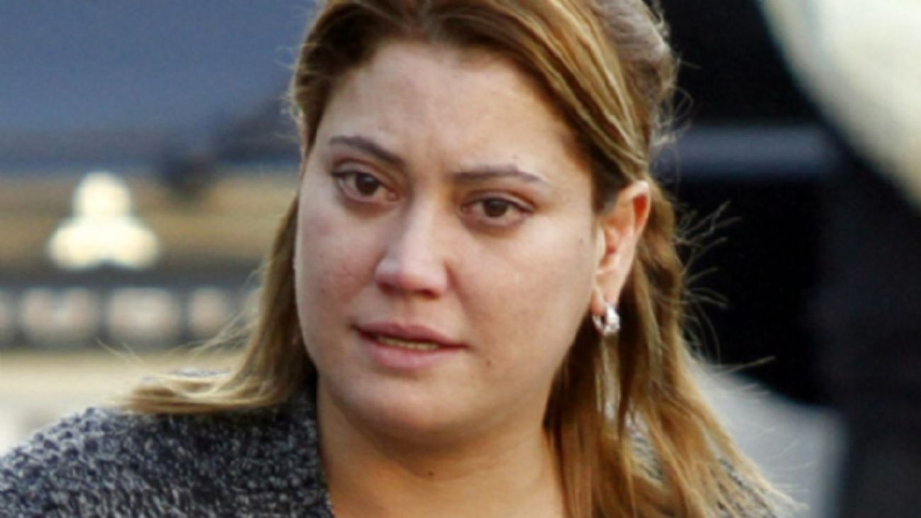 Detención de Denisse Campos por agresión en bar de Viña Detención de Denisse Campos por agresión en bar de Viña