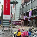 Explosión fatal en centro comercial de Taichung: cuatro muertos confirmados