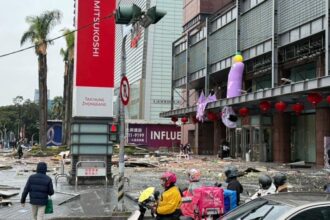 Explosión fatal en centro comercial de Taichung: cuatro muertos confirmados