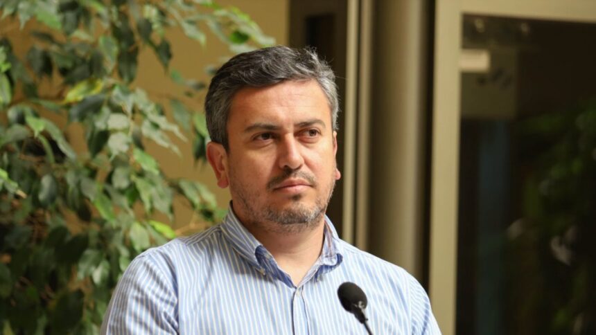 Acusación de 19 años de cárcel al diputado Mauricio Ojeda