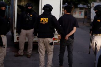 Desarticulada banda criminal en Chillán: Robos con armas y drogas decomisadas