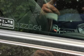 Chile exige grabado de patente en vehículos para prevenir robos