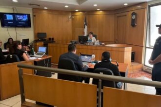 Hombre acusado de asesinar a joven en San Clemente queda en prisión preventiva