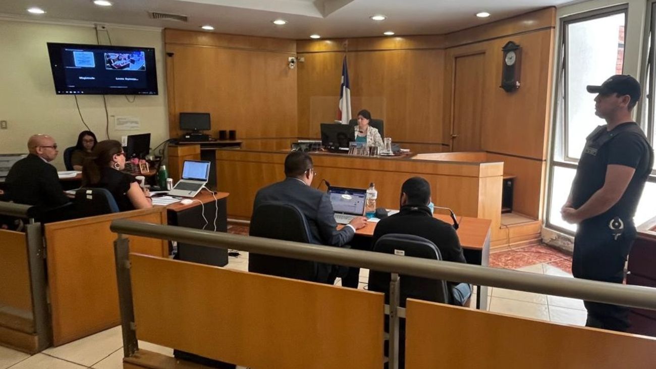 Hombre acusado de asesinar a joven en San Clemente queda en prisión preventiva Hombre acusado de asesinar a joven en San Clemente queda en prisión preventiva