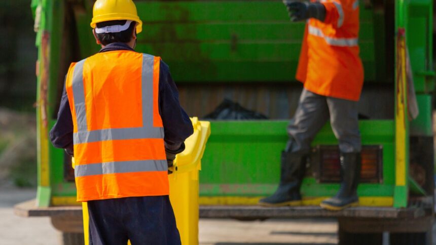 Amor en Santiago: Conductora de Transantiago se enamora de recolector de basura