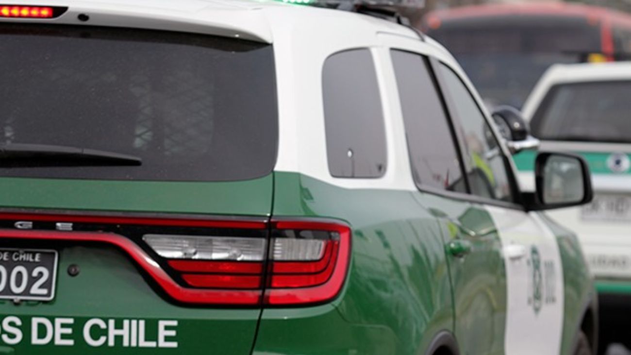 Operativo policial en Valparaíso: Joven secuestrada es encontrada sana Operativo policial en Valparaíso: Joven secuestrada es encontrada sana