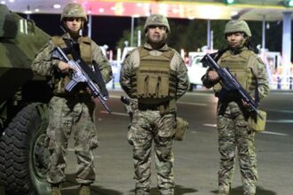 Extienden toque de queda en La Araucanía y piden estado de catástrofe