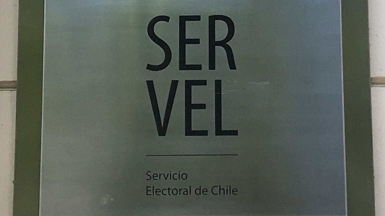 Servel retiene $257 millones al Frente Amplio por gastos rechazados Servel retiene $257 millones al Frente Amplio por gastos rechazados