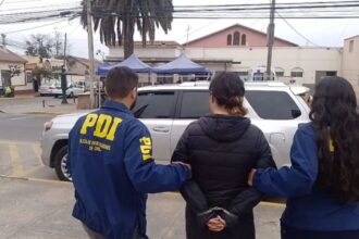 Estafadora en La Serena: cómo operaba la prolífica estafadora en vacaciones