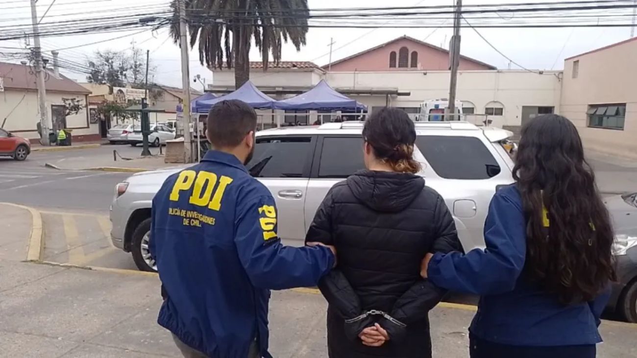 Estafadora en La Serena: cómo operaba la prolífica estafadora en vacaciones Estafadora en La Serena: cómo operaba la prolífica estafadora en vacaciones