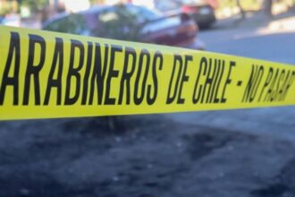 Hombre muere apuñalado en homicidio en la avenida 21 de Mayo