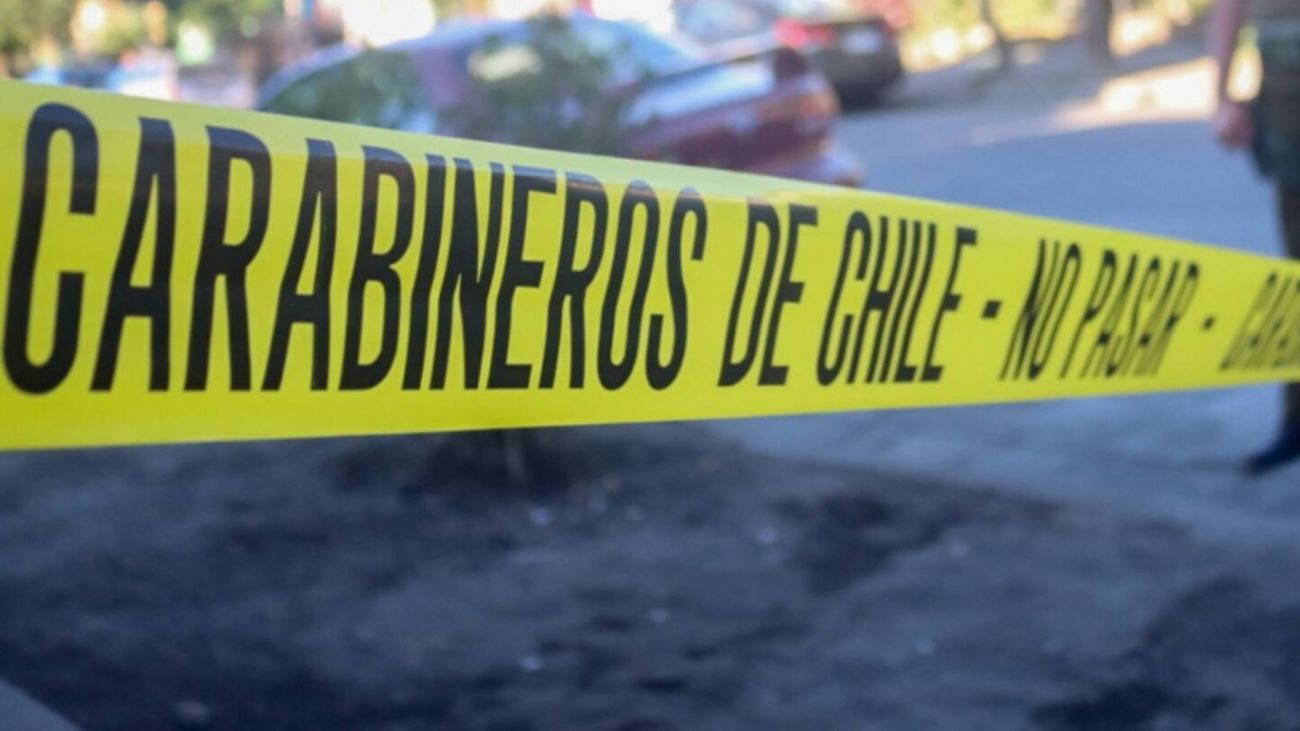 Hombre muere apuñalado en homicidio en la avenida 21 de Mayo Hombre muere apuñalado en homicidio en la avenida 21 de Mayo