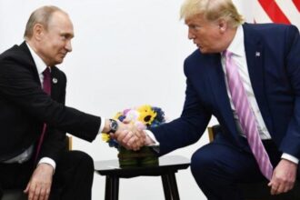 Trump y Putin pactan negociaciones para terminar guerra en Ucrania ¡Reunión en Arabia!