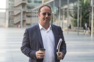 Abogado busca revertir prisión preventiva de Álvaro Jalaff ante Corte Suprema