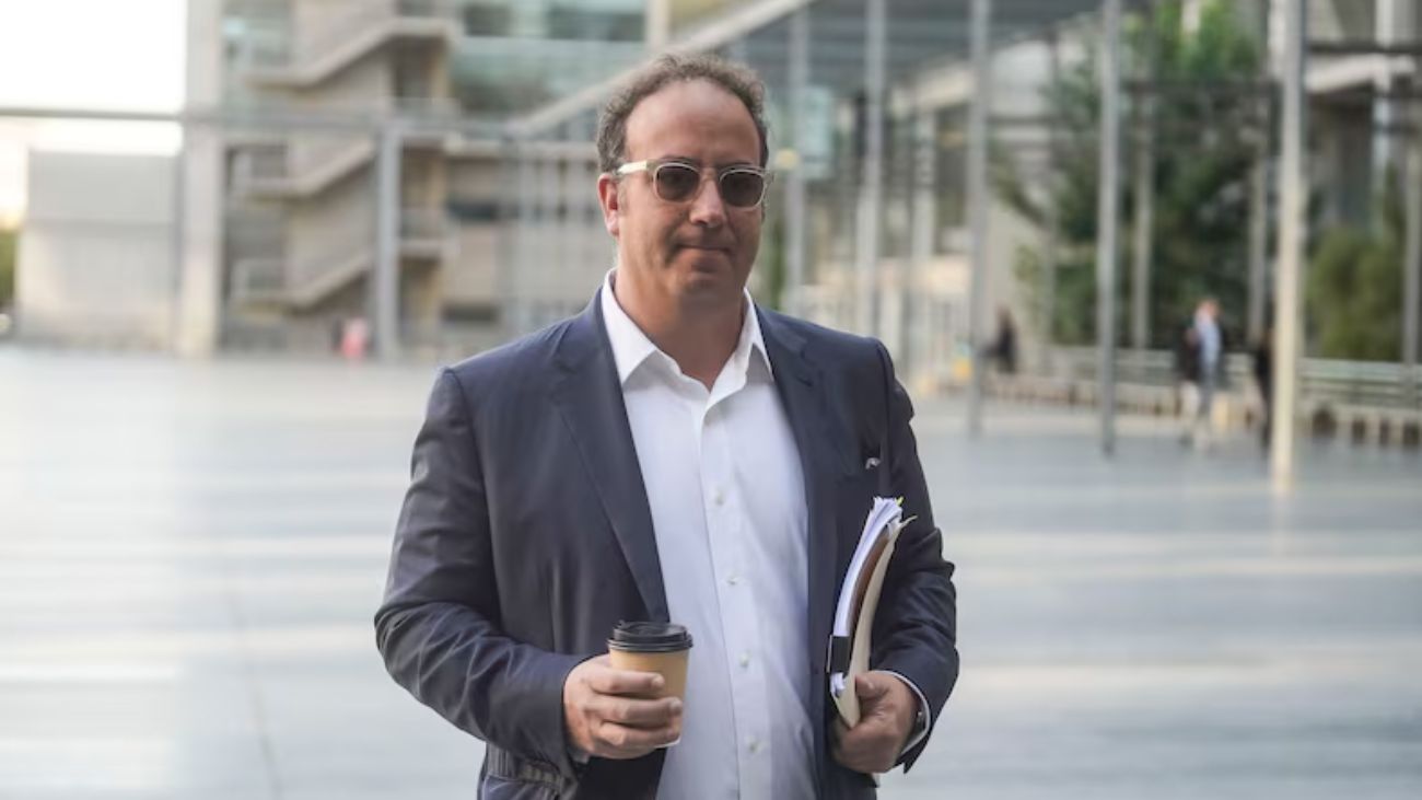 Abogado busca revertir prisión preventiva de Álvaro Jalaff ante Corte Suprema Abogado busca revertir prisión preventiva de Álvaro Jalaff ante Corte Suprema
