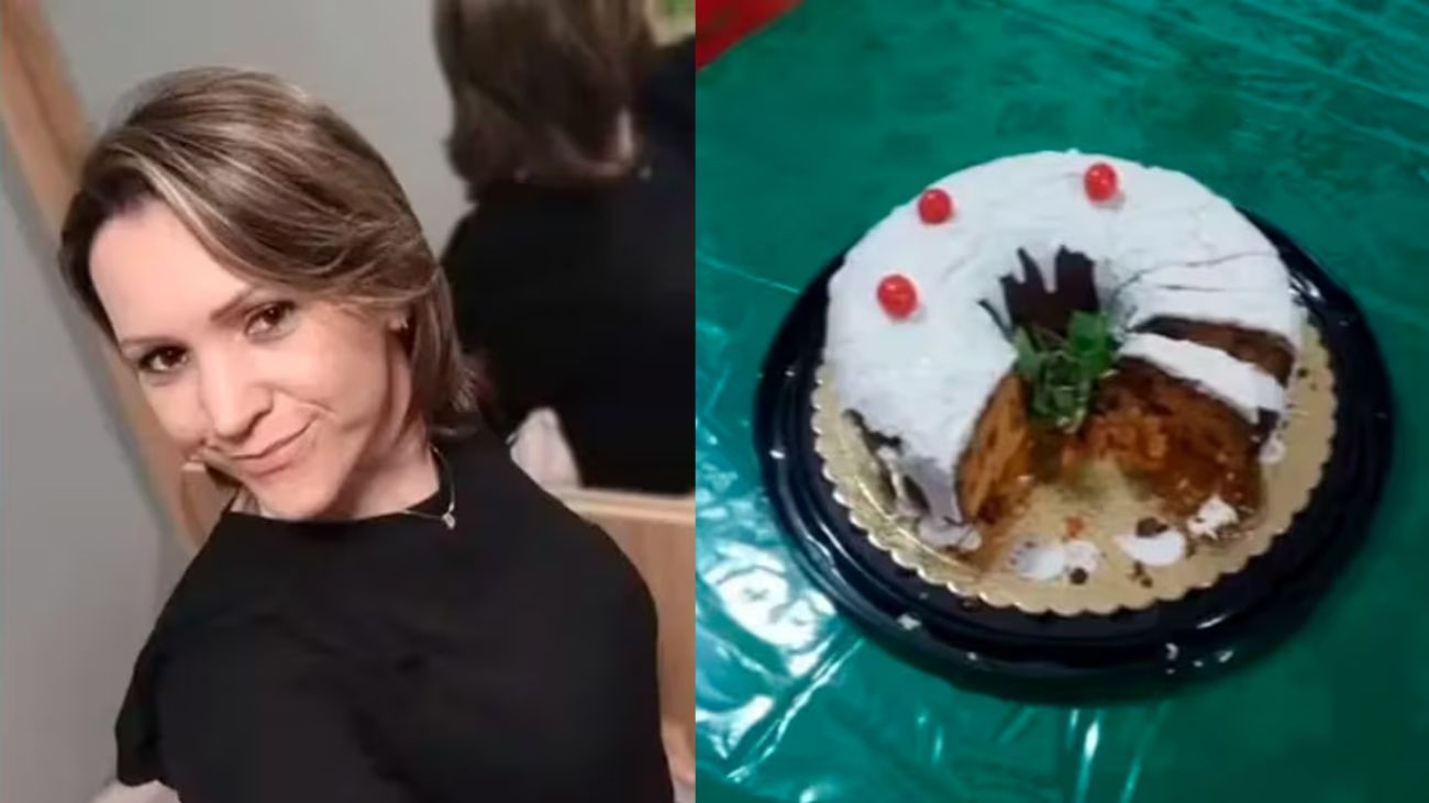 Muerte en prisión por envenenar a familia con pastel de Navidad