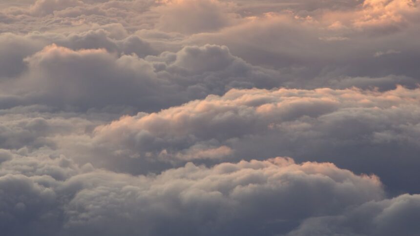 Pronóstico del Tiempo en Chile: Lluvias y nubosidad para hoy