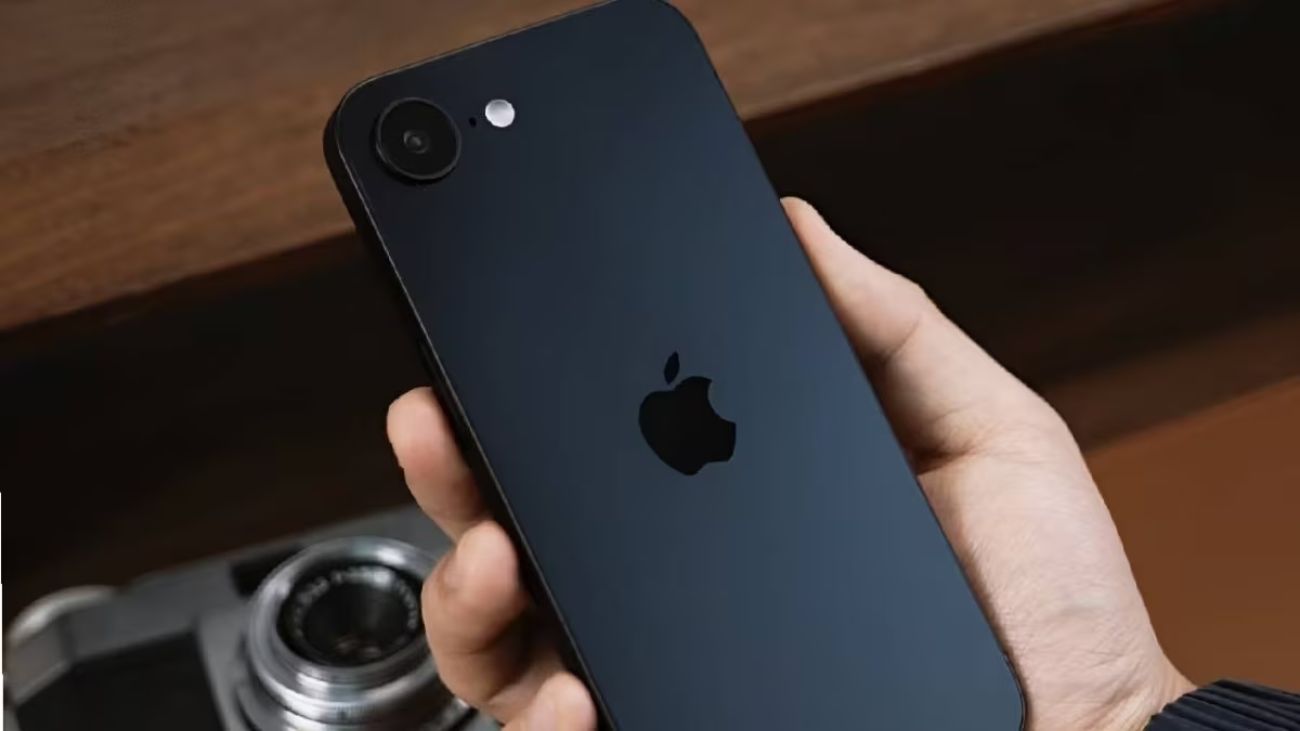 Apple anuncia lanzamiento del iPhone SE 4: rumores, características y precio Apple anuncia lanzamiento del iPhone SE 4: rumores, características y precio