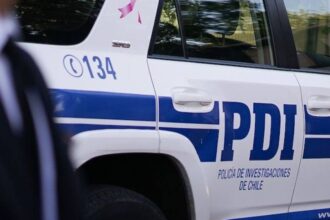 Operativo policial en La Florida: decomisan armas, drogas y detienen a siete