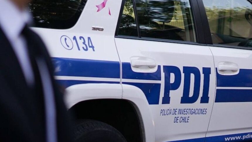 Operativo policial en La Florida: decomisan armas, drogas y detienen a siete