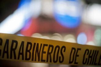 Mujer resulta herida por disparo de Carabineros en fiscalización vehicular en Macul