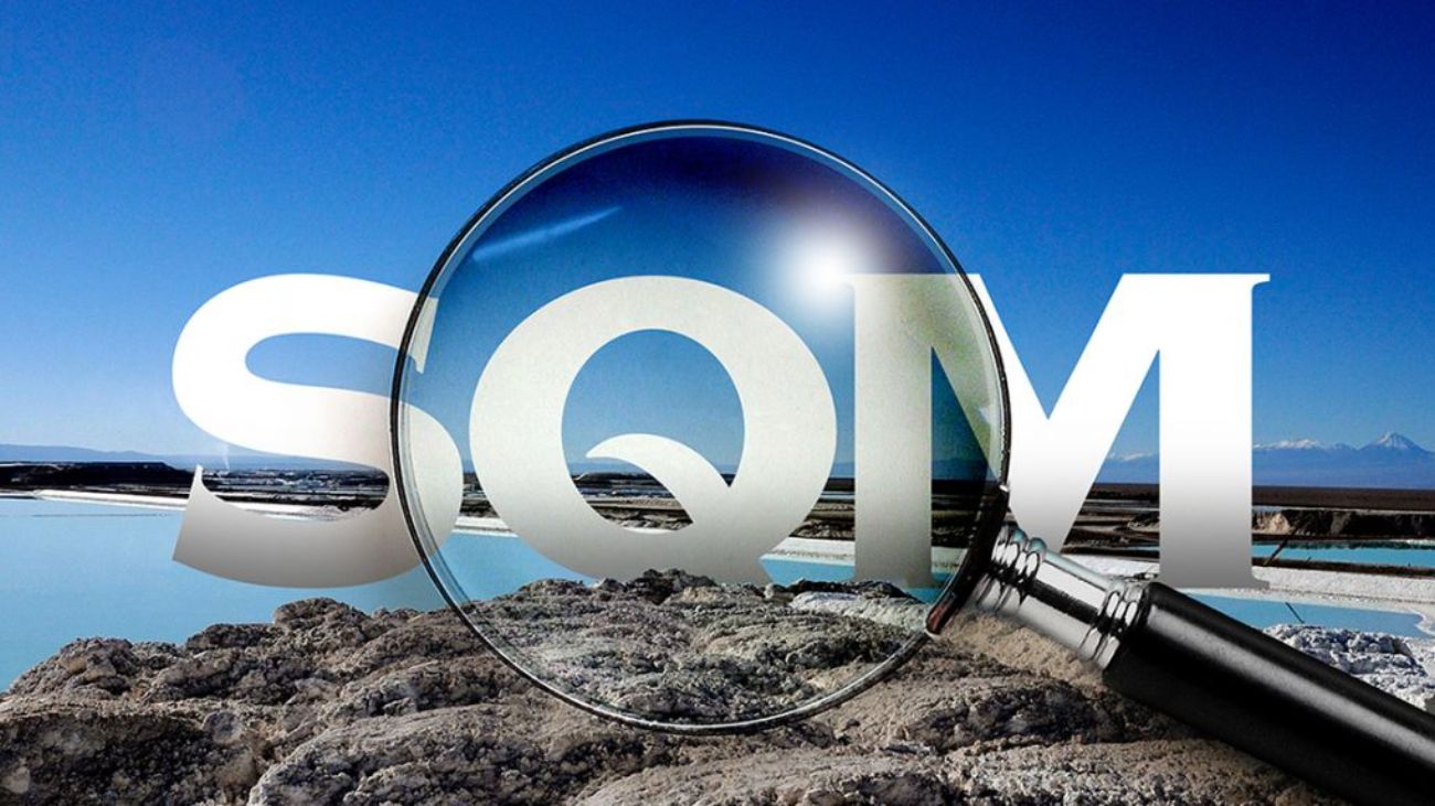 El Caso SQM: Investigación de financiamiento político en Chile llega a su conclusión El Caso SQM: Investigación de financiamiento político en Chile llega a su conclusión