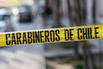 Hombre asesinado en barrio Yungay de Santiago en incidente fatal