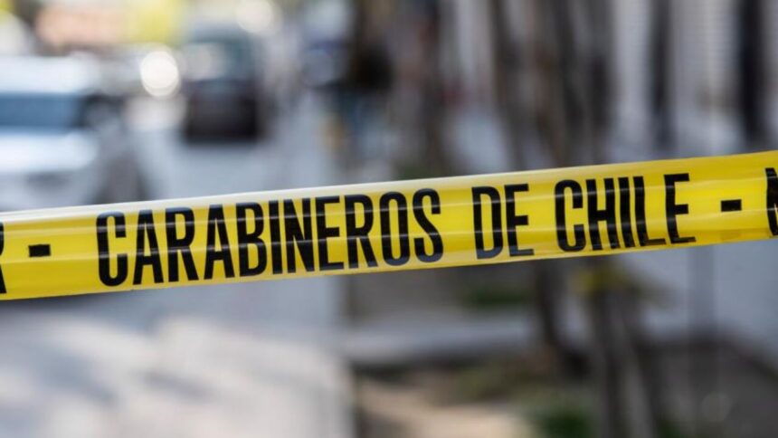 Hombre asesinado en barrio Yungay de Santiago en incidente fatal