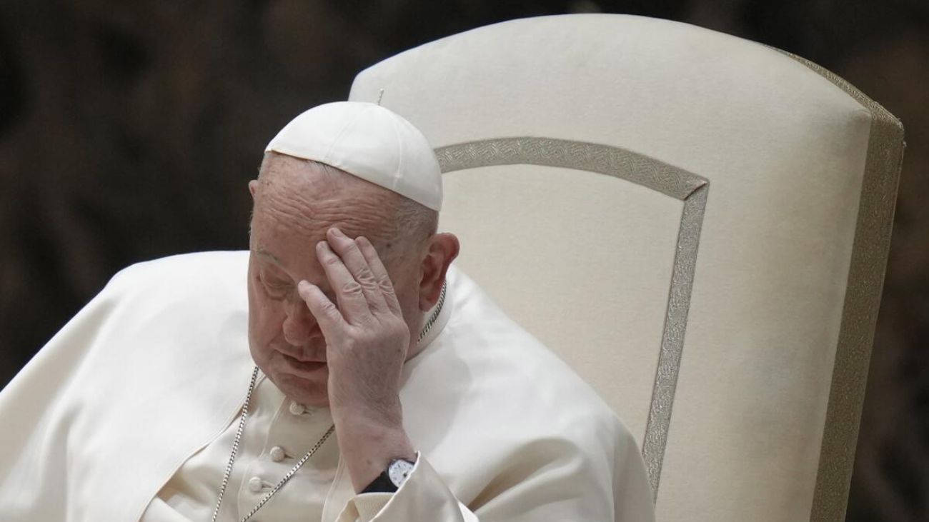 Hospitalización de Urgencia del Papa Francisco en Roma por Bronquitis Hospitalización de Urgencia del Papa Francisco en Roma por Bronquitis