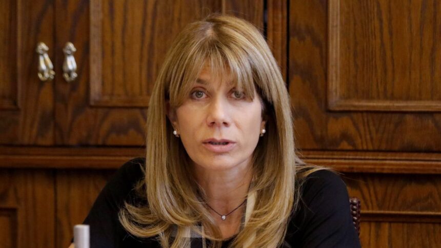 Ximena Rincón no descarta postularse a elecciones presidenciales en Chile
