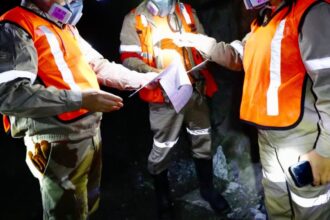 Certificación de operadores de la pequeña minería: $23 millones invertidos por el Comité Corfo Antofagasta