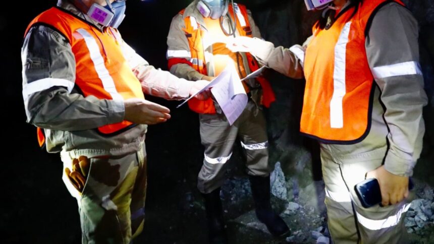 Certificación de operadores de la pequeña minería: $23 millones invertidos por el Comité Corfo Antofagasta