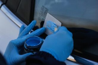 Nueva ley de tránsito: Obligatorio grabado de patentes en vehículos