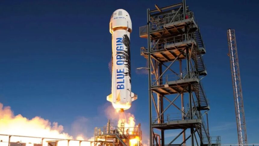 Blue Origin despide a más de 1.000 empleados en reestructuración del personal