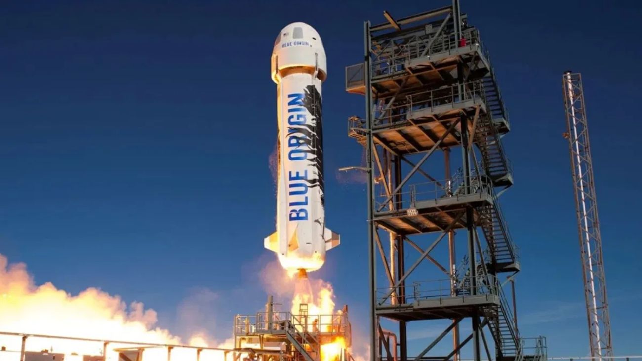 Blue Origin despide a más de 1.000 empleados en reestructuración del personal Blue Origin despide a más de 1.000 empleados en reestructuración del personal