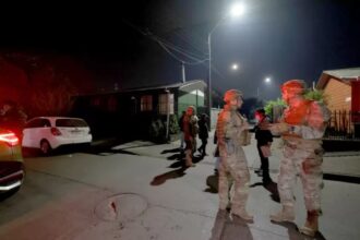 Renuevan toque de queda en La Araucanía: 6 comunas afectadas