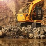 Llega a Chile la nueva excavadora hidráulica JCB 370X LC: Potencia y robustez para proyectos de gran envergadura