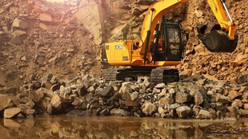 Llega a Chile la nueva excavadora hidráulica JCB 370X LC: Potencia y robustez para proyectos de gran envergadura