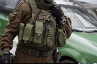 Detalles del operativo policial contra banda de asaltantes en La Serena