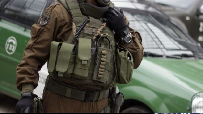 Detalles del operativo policial contra banda de asaltantes en La Serena