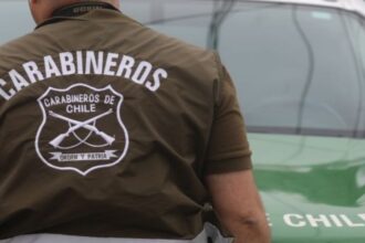 Detienen a ladrón en Iquique que asaltó con arma de juguete