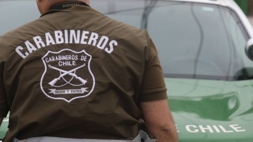 Detienen a ladrón en Iquique que asaltó con arma de juguete