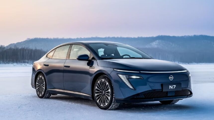 Nissan lidera la integración de la IA DeepSeek en vehículos eléctricos