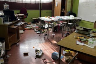 Continuos robos y vandalismo en escuela especial de Coronel alcanzan los 25 millones