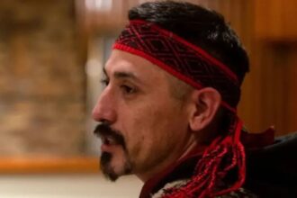 Facundo Jones Huala: líder de la Resistencia Ancestral Mapuche y polémico activista