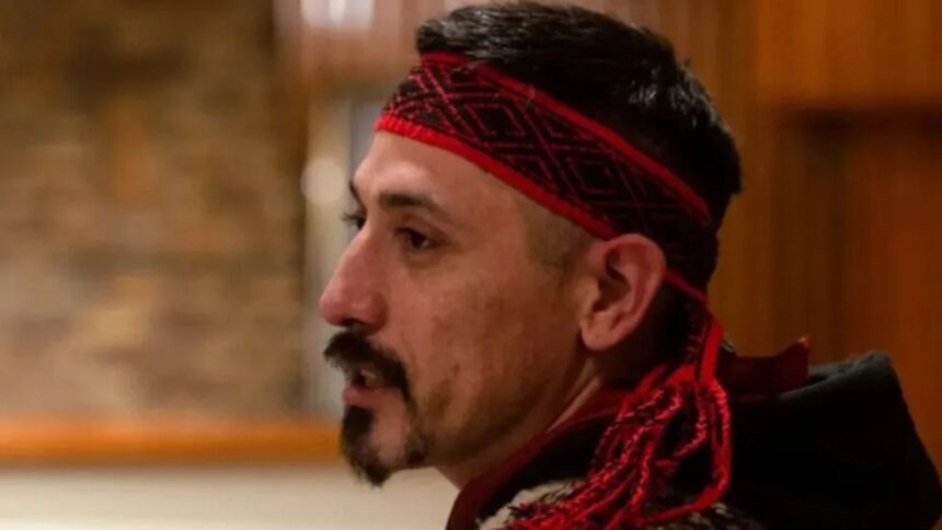 Facundo Jones Huala: líder de la Resistencia Ancestral Mapuche y polémico activista