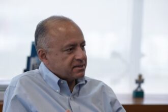 El CEO Víctor Gobitz lidera nueva mina de cobre Chapi en Perú con producción de 10,000 toneladas métricas