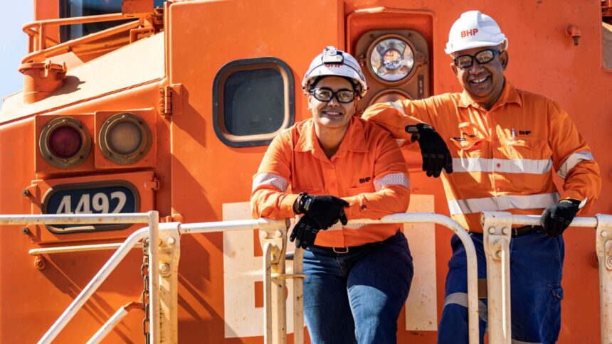 Oportunidades laborales en BHP: ¡Postula ahora a los diversos cargos disponibles en Santiago y Antofagasta!